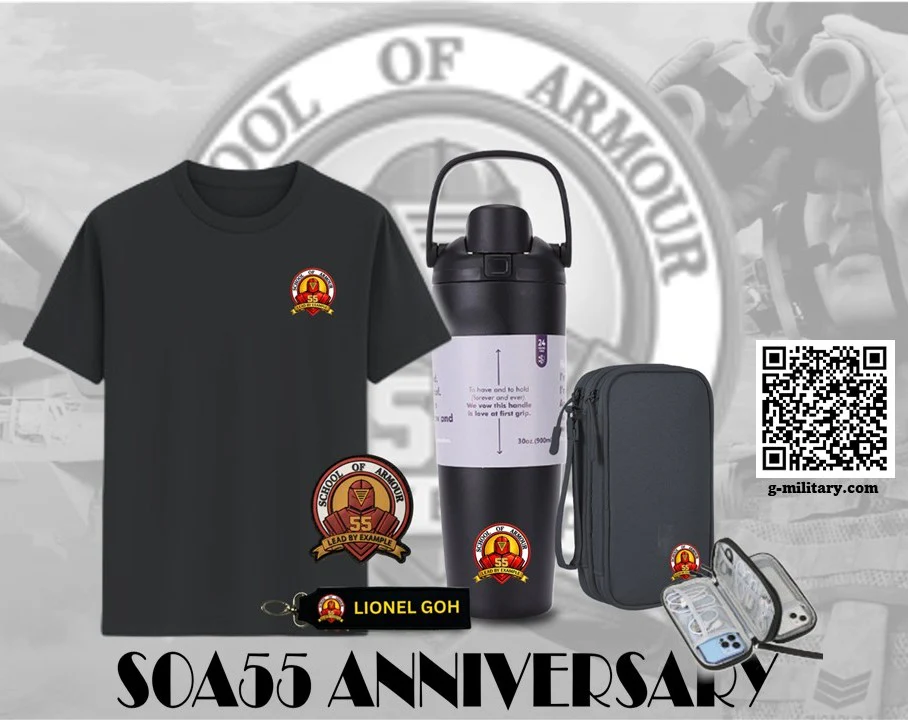 SOA55 ANNIVERSARY 2026